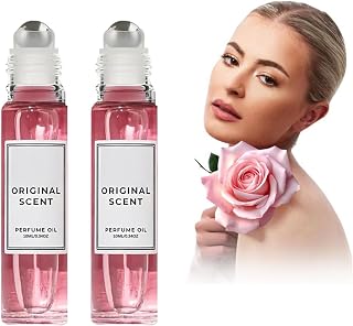 Pheromone Perfume, Perfume Venom Flavor, Lunex Phero Perfume, Enhanced Scents Pheromone Perfume, Long Lasting Pheromone Roll-On Perfume for Women (2PCS)