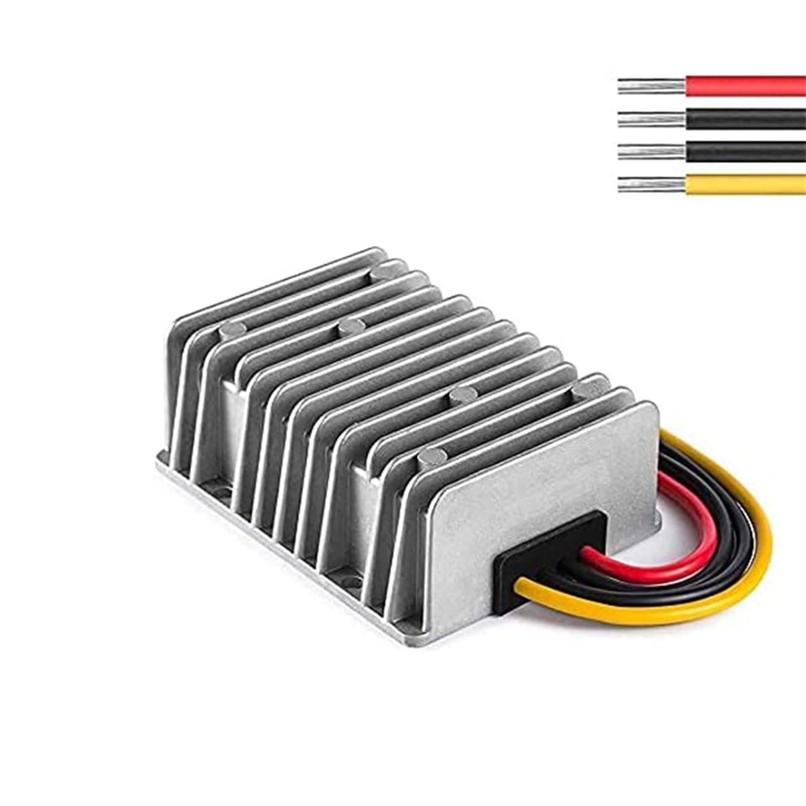 Convertisseur 12v 20v 400W élévateur tension continue régulateur CC boost 20a