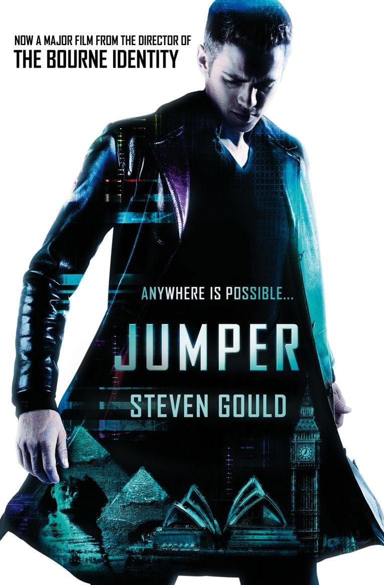 Jumper (Paperback) - FREE Shipping