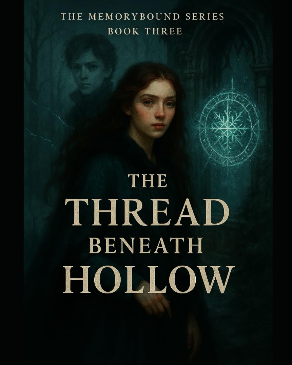 The Thread Beneath the Hollow (The Memorybound Series)