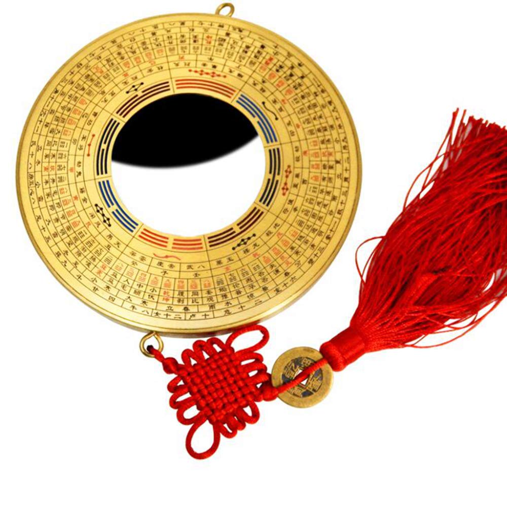 Buy Laogg Bagua Mirror Feng Shui One Concave Mirror For Protection