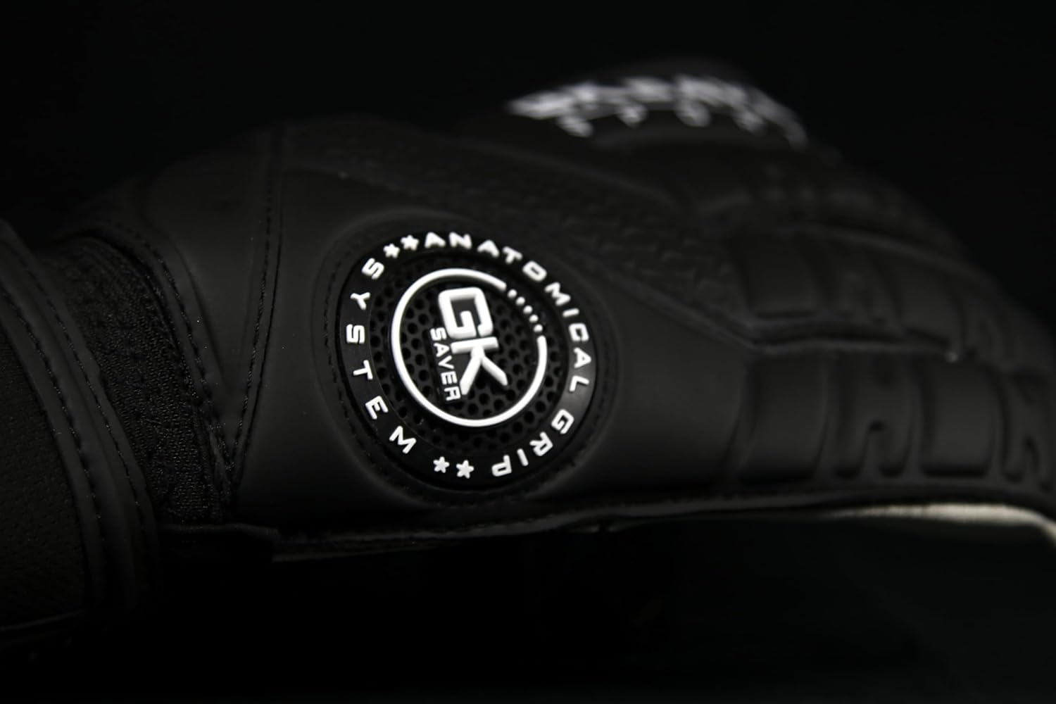 GK Saver Soccer Goalkeeper Gloves Passion Series Professional Goalie Gloves Size 6 to 11 Removable Savefinger Gloves