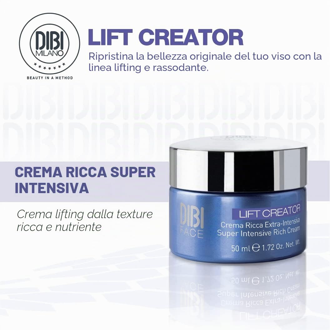 Dibi Milano Lift Rich Extra Intensive Cream