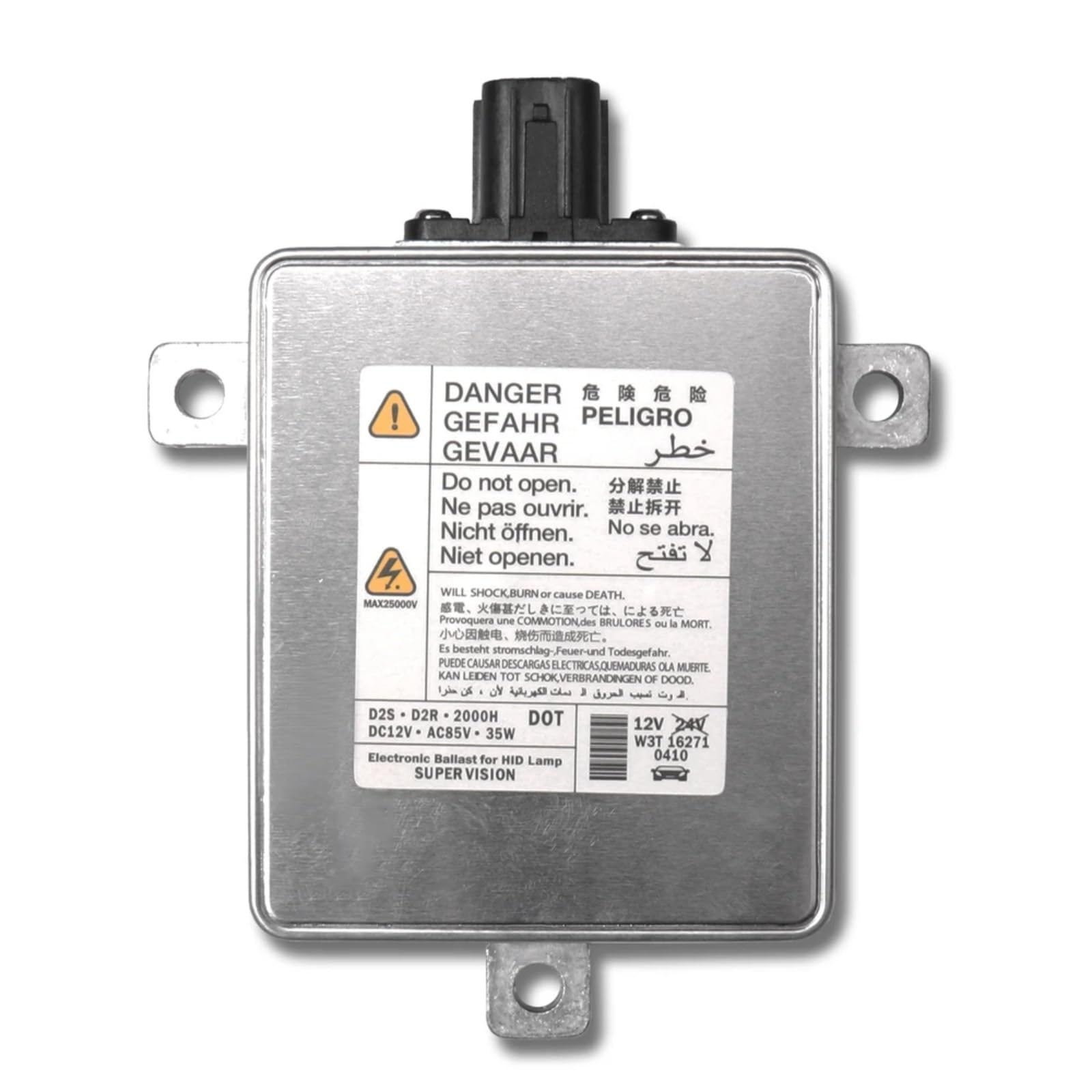 Xenon Ballast Kompatibel Mit Mitsubishi Für Lancer Für Evolution 2008 2009 2010 2011 2012 Xenon-Scheinwerfer H-ID D2S D2R Ballast