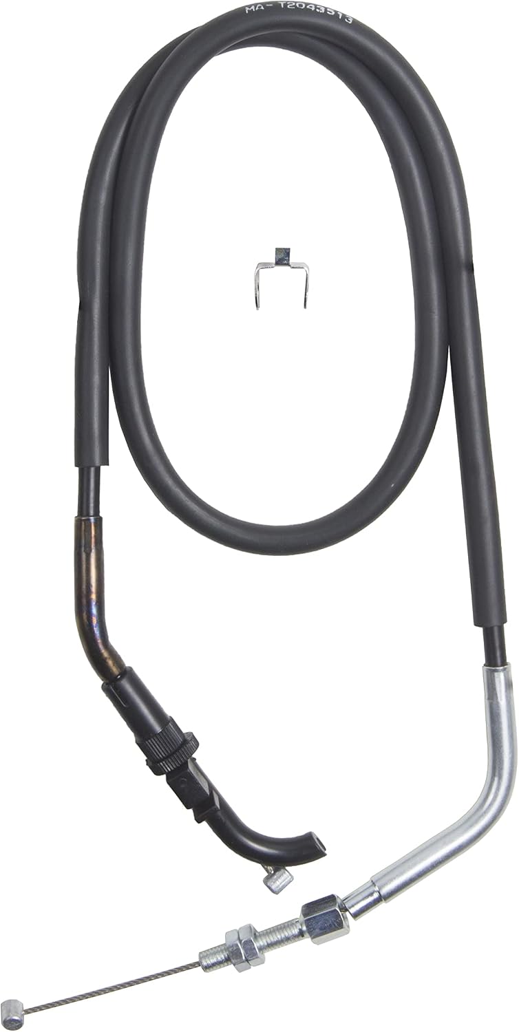 MOTOMASTER Kabel przepustnicy motocyklowej kompatybilny z Triumph Sprint 900 Executive/900 Sport/900 Trident / T2043513