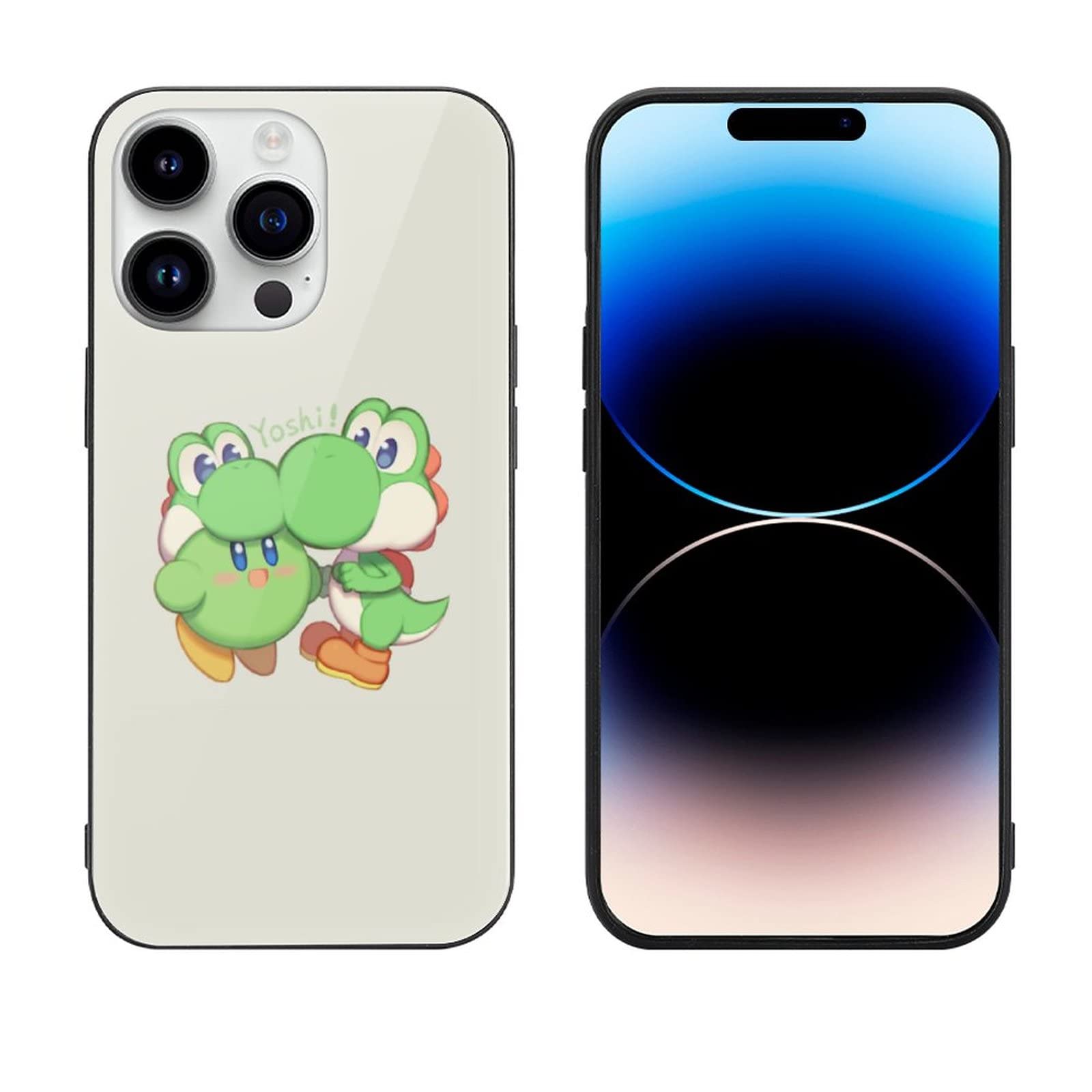 Amazon.co.jp: ヨッシーIPhone 14 Pro Max ケース 軽量超薄型