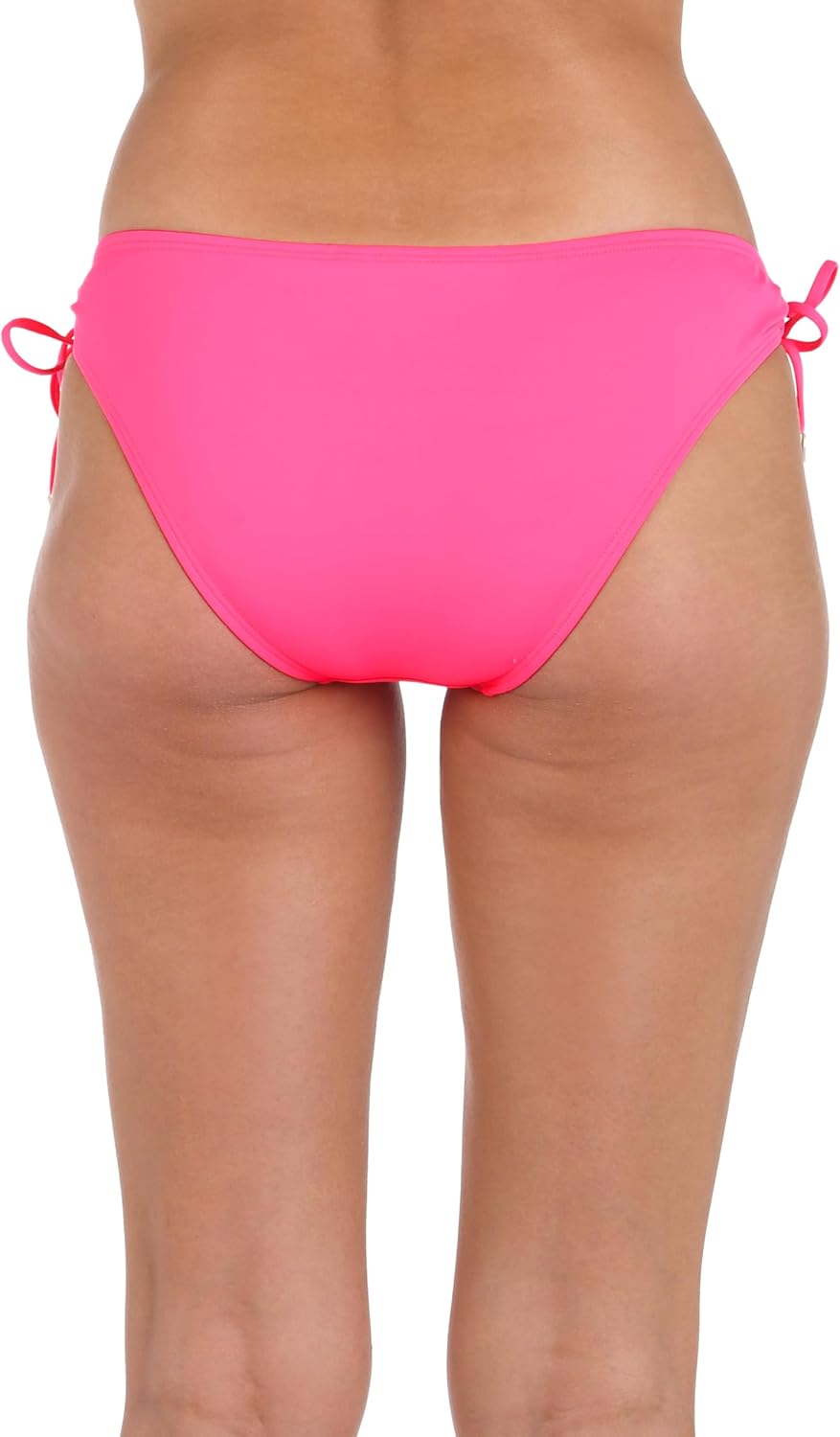 La Blanca Women's Island Goddess Side Loop Hipster Bikini Swimsuit Bottom - Image 2