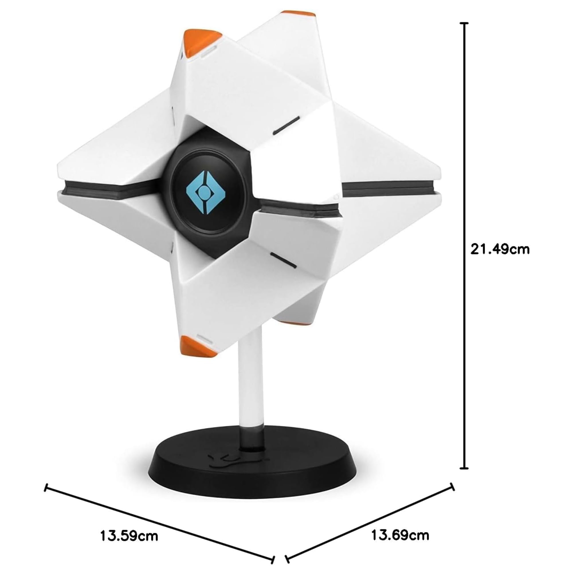Numskull ◆ Destiny2 ゴーストシェルフィギュア Amazon.co.jp: Numskull 公式 Destiny Fynch ルーセントハイブ