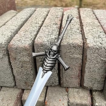 Jogo Devil MCry feito à mão 11,8'' Dante Rebellion Sword Arma