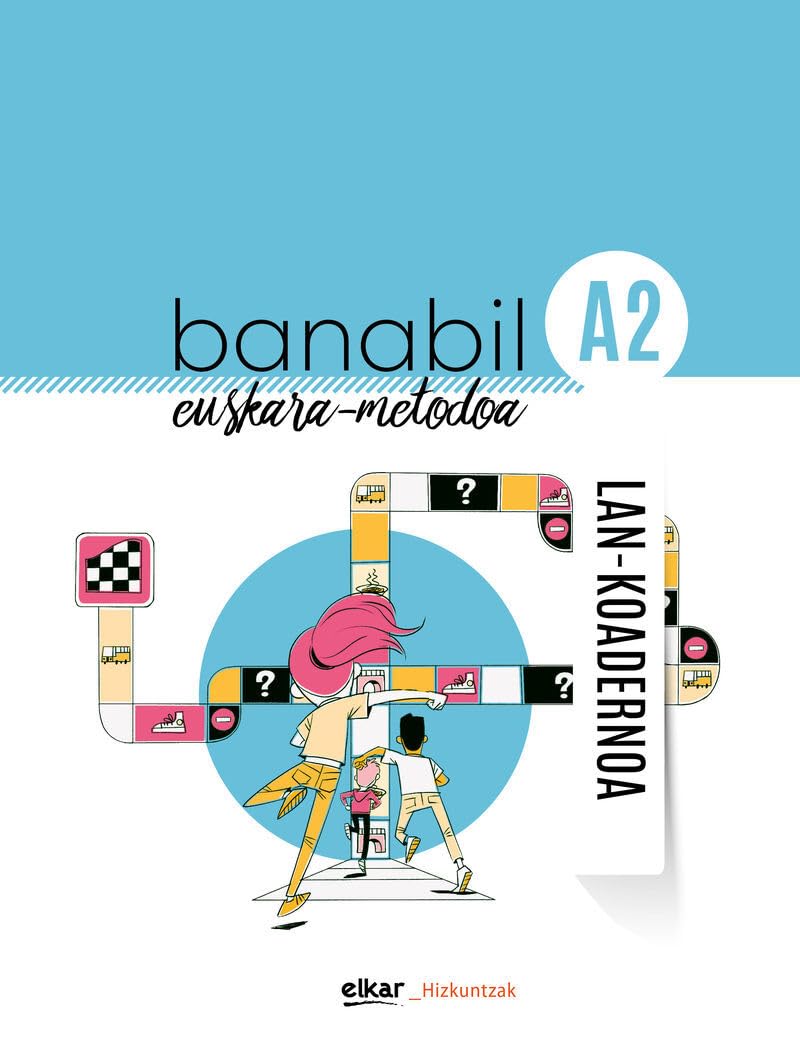 Banabil A2. Lan-koadernoa