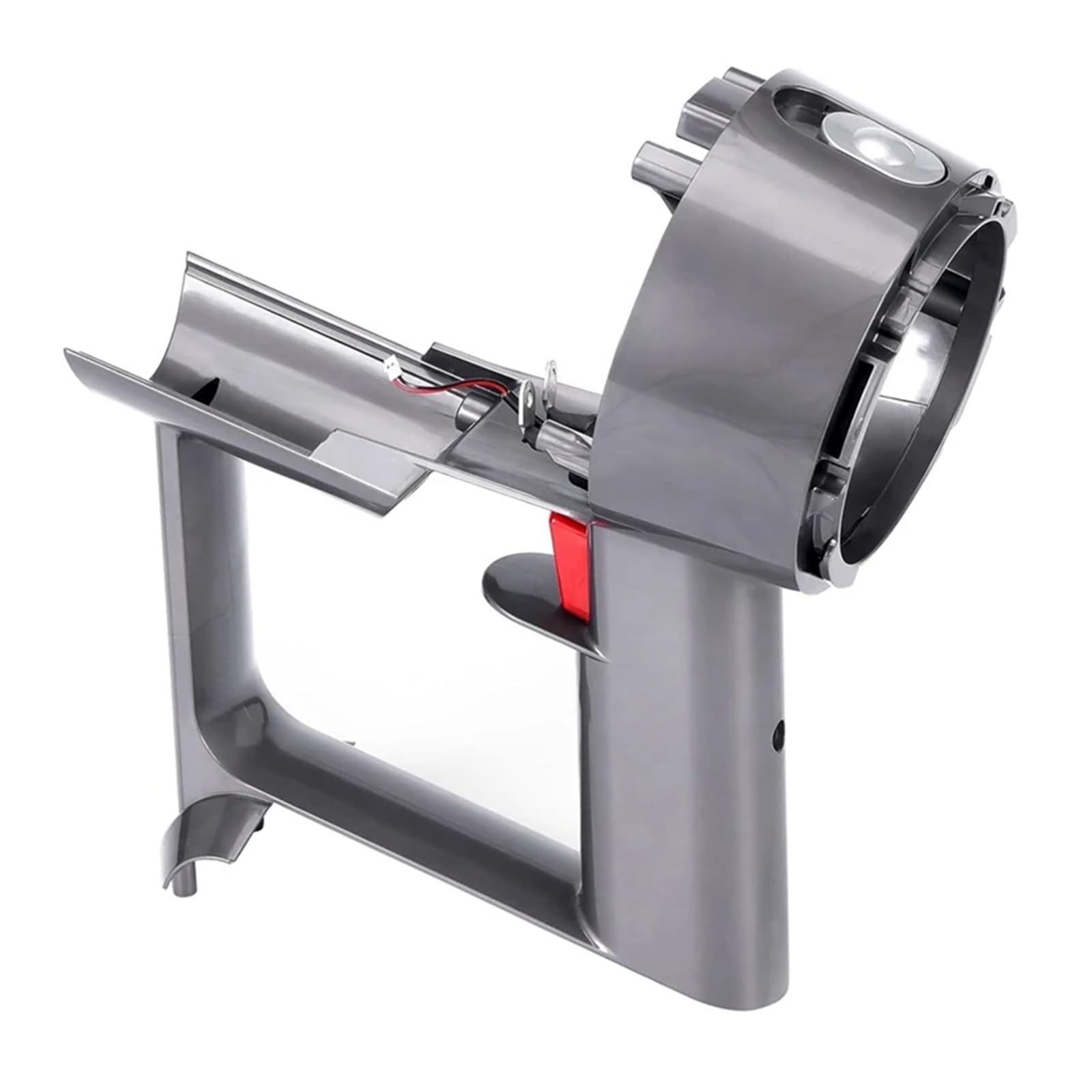 Host Handle Shell With Switch ，Compatible For Dyson， V10 SV12 Robot Vacuum Cleaner Parts Replacement