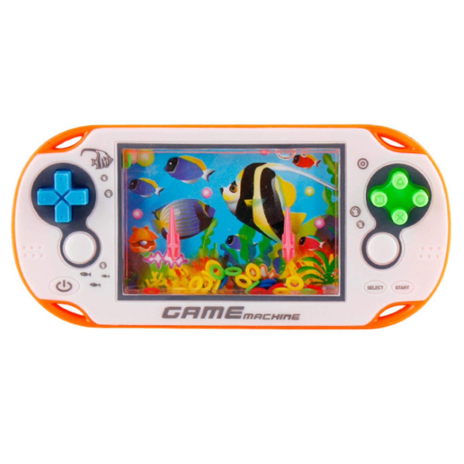 Amazon.co.jp: 水中輪投げゲーム 水リングマシン ウォーター