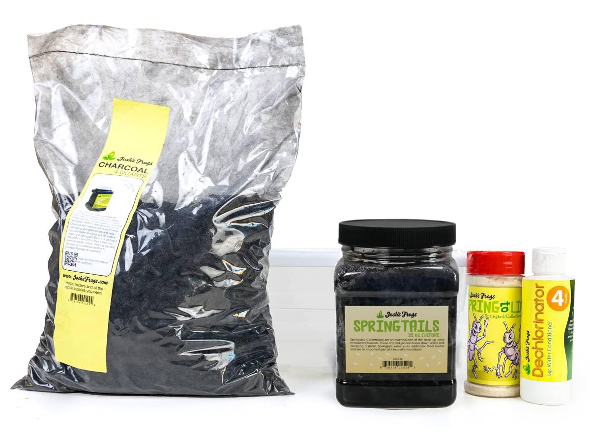 Springtail Culture Kit