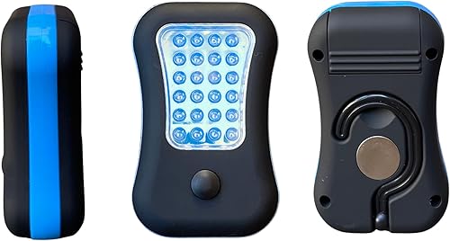 Miniatura 2 de Linterna de luz negra UV para detección de orina de mascotas. Gran luz negra ultravioleta LED para gatos y perros, detector de manchas de orina con