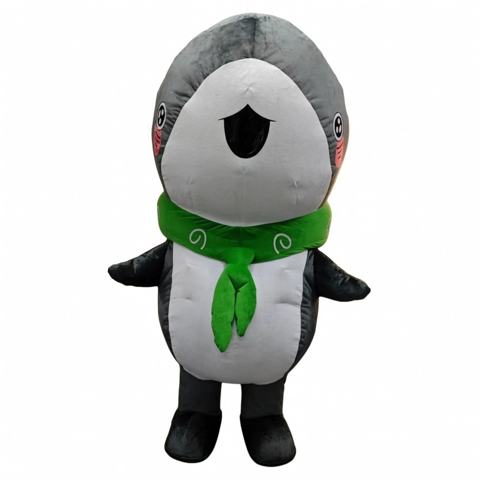 Baoblaze Costume da Colossale | Morbido Tessuto in Peluche, Costume Gonfiabile, per Feste