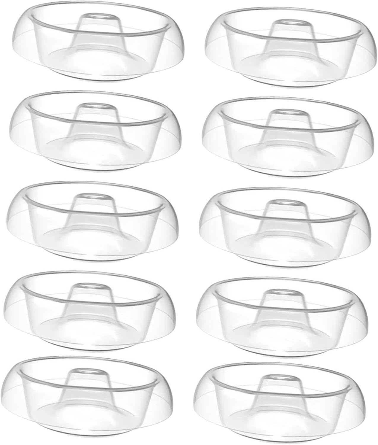 rockible 10x Bead Bowl Set Bead Tool DIY Durable Art