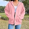 Womens Hoodies Size 18,Zip Up Hoodie Lightweight Long Sleeve Sweatshirts Casual Jumpers Zipper Hooded Jackets,Ghost Hoodie #1