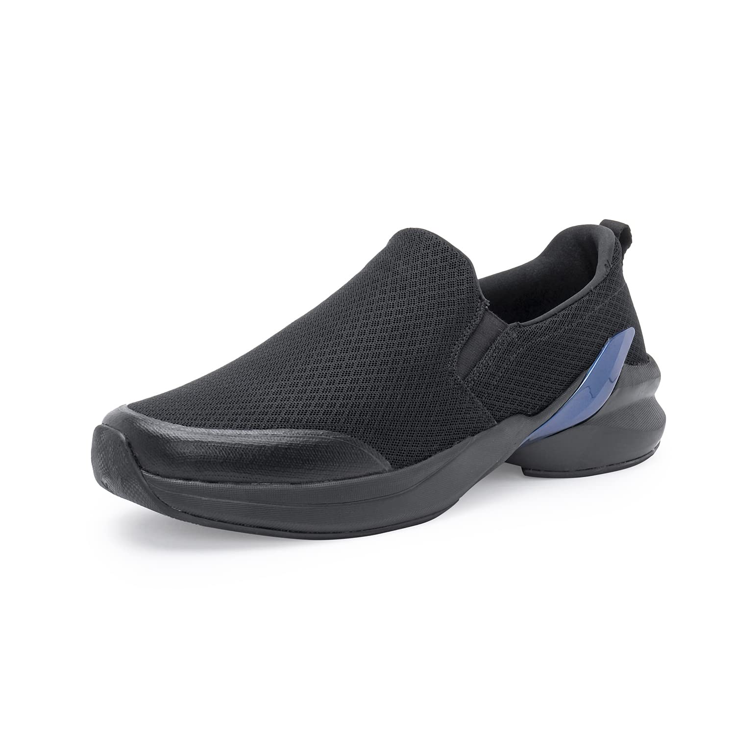 Red Tape Sports Walking Shoes for Men | Comfortable Slip-Resistant Black (B0BZW64X6V) Amazon Price History, Amazon Price Tracker