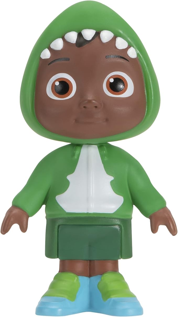 Family amp Friends Shark Pack Figures JJ CeCe Nina Cody Bella