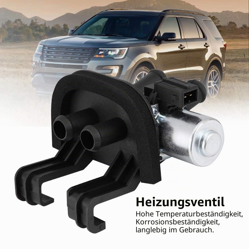 Heizungsregelventil, Auto Heizungsregelventil Ersatz für FORD Fiesta Ka Puma Transit & Courier 1451981