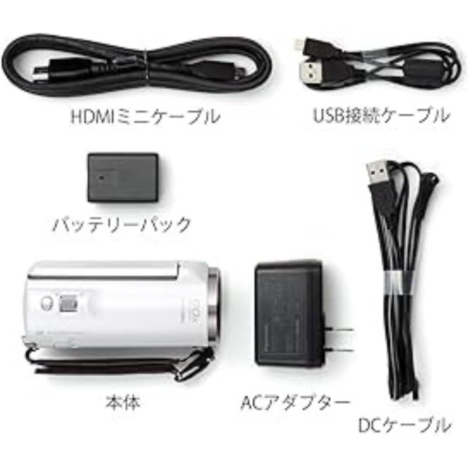 Panasonic HC-V360M ビデオカメラ本体 パナソニック Panasonic ビデオカメラ HC-V360M : ワットマン Yahoo