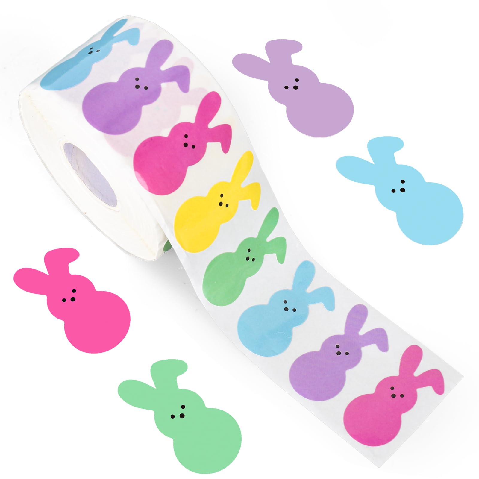 ロールシール peeps