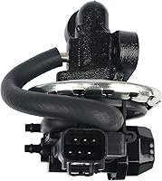 Vista 4 de KUSATEC Válvula EGR EGV1055 con junta para Ford Explorer 2004-2010, Sport Trac; para Mercury Mountaineer, motor V6 de 4.0 L