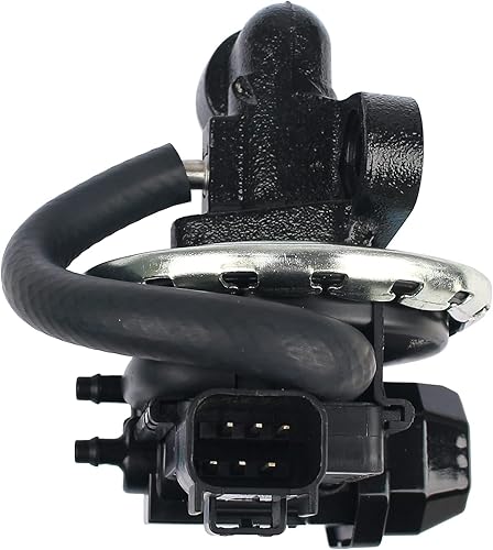 Miniatura 4 de KUSATEC Válvula EGR EGV1055 con junta para Ford Explorer 2004-2010, Sport Trac para Mercury Mountaineer, motor V6 de 4.0 L