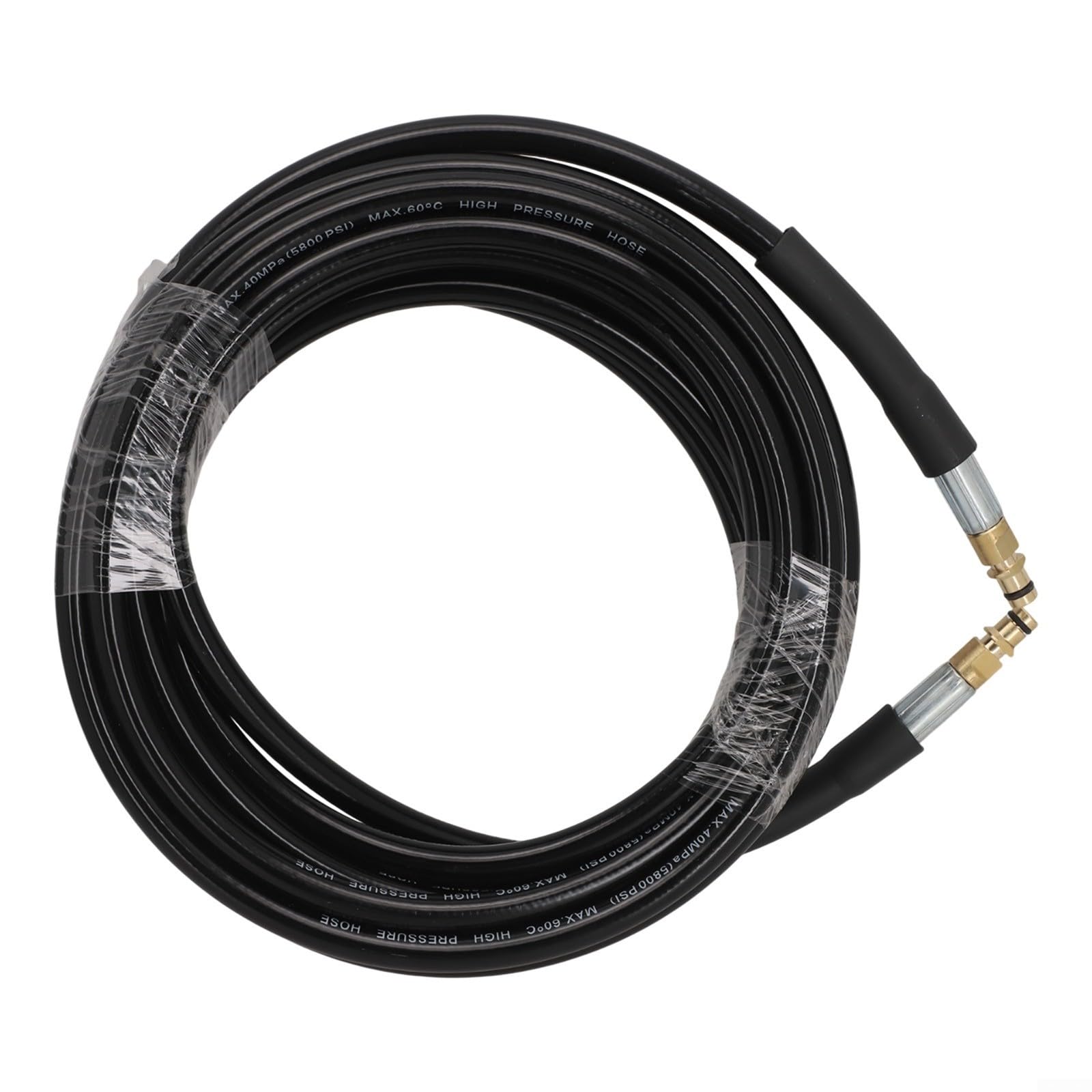 Replacement Pressure Washer Hose for Karcher K2, Compatible with Models, 5M/6M/10M/15M Lengths, High Durability and Flexibility (6M)