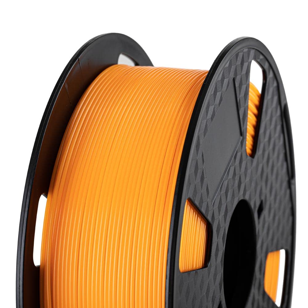 Amazon.co.jp: CC3D 標準PETGフィラメントオレンジ 1KG 1.75mm 3D