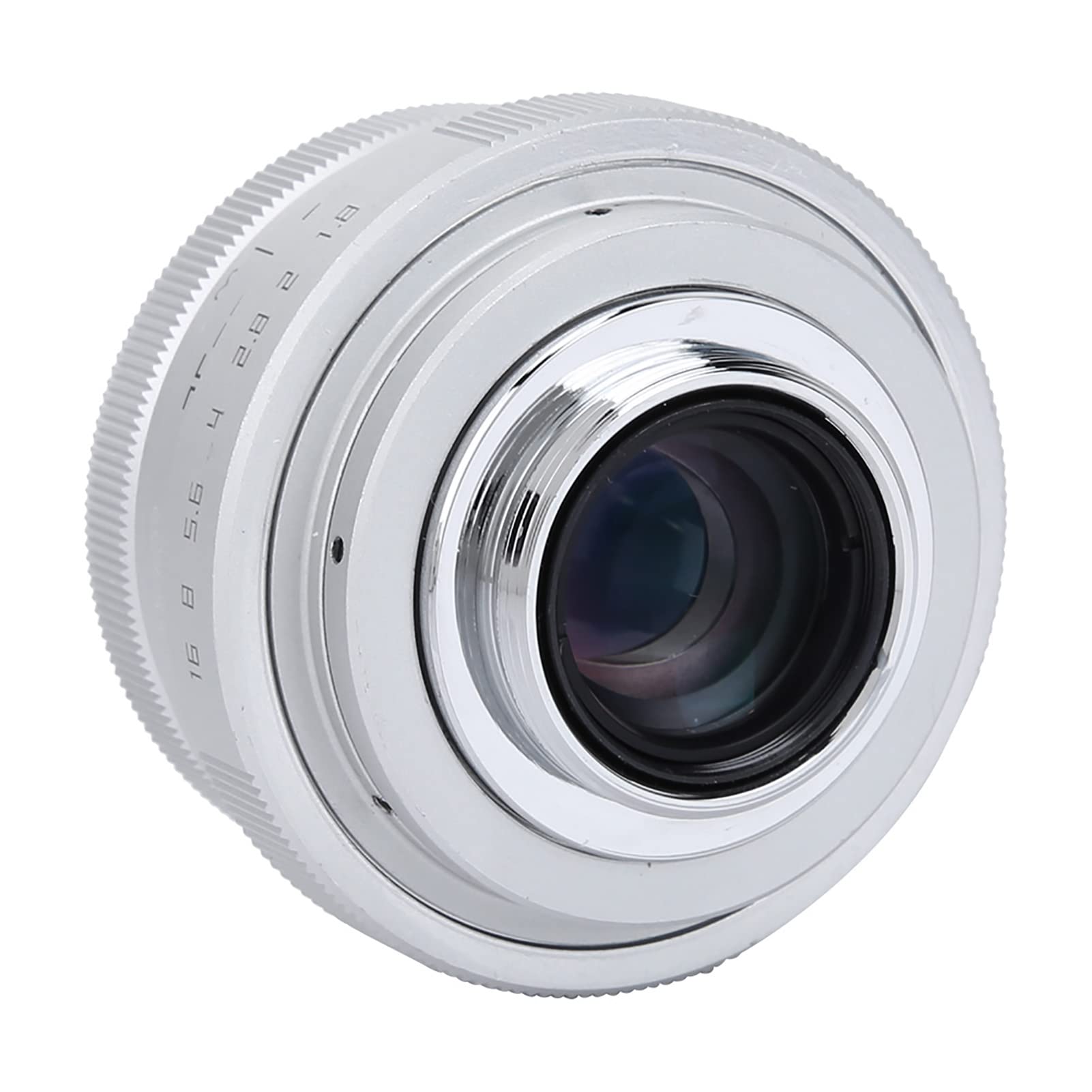 Amazon | 25mm F1.8 ミニ CCTV C マウント 広角レンズ ニコン