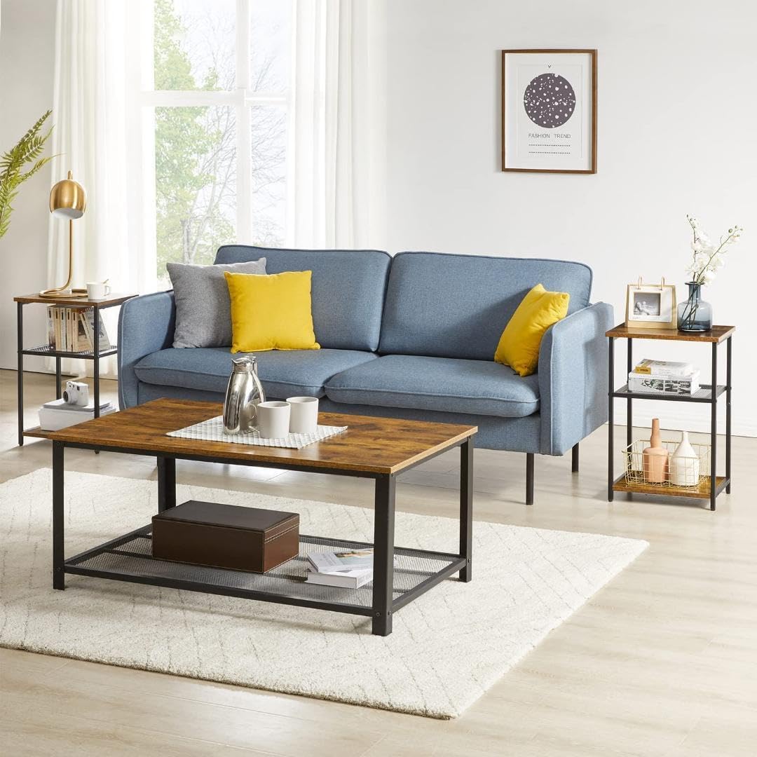 【uni】オーバルラウンドガラステーブル FLYMEe Noir GLASS TOP ROUND TABLE φ120 / フライミーノワール