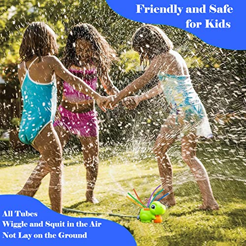 Wassersprinkler für Kinder von Vengaby – Sprinkler und Wasserspielzeug