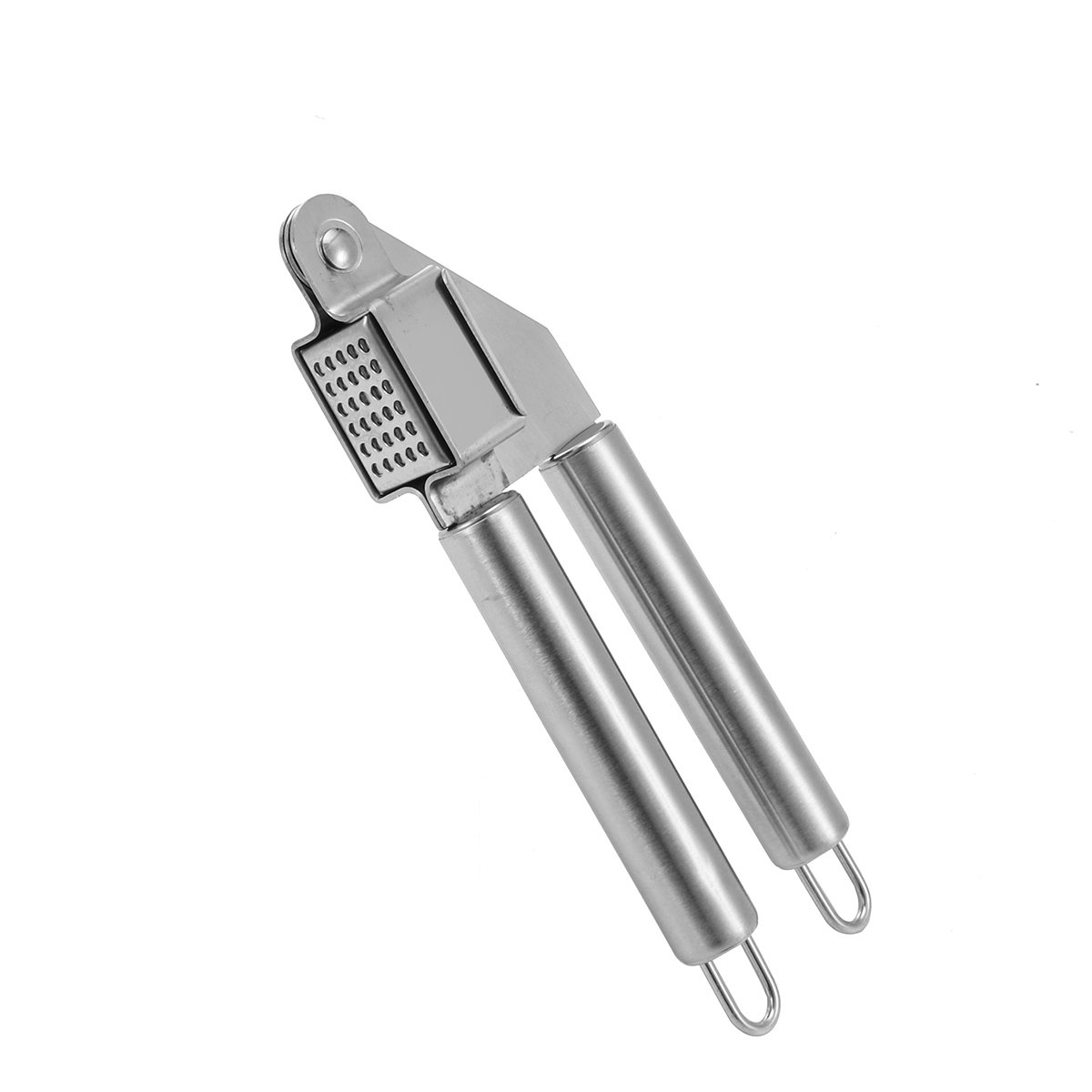 Acier Inoxydable Ail Presse-Agrumes Masher Ginger Crusher Broyeur Hachoir Hachoir Éminceur