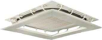 Diane Service AW2002101 Air Wing Ivory Main Body 6.3 x 19.7 inches 160 x 500 mm, Side Body 6.3 inches 160 mm Square 4 Sides