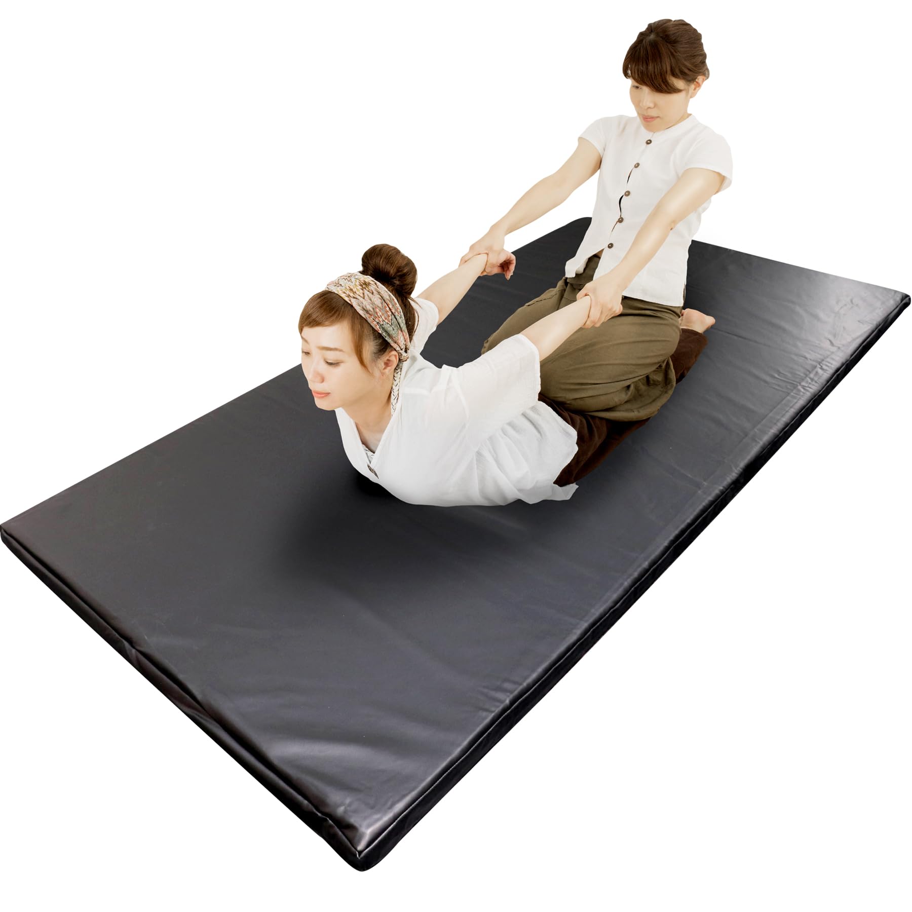 Amazon.co.jp: 【セラピスト講師共同開発】omoi マットレス マッサージ