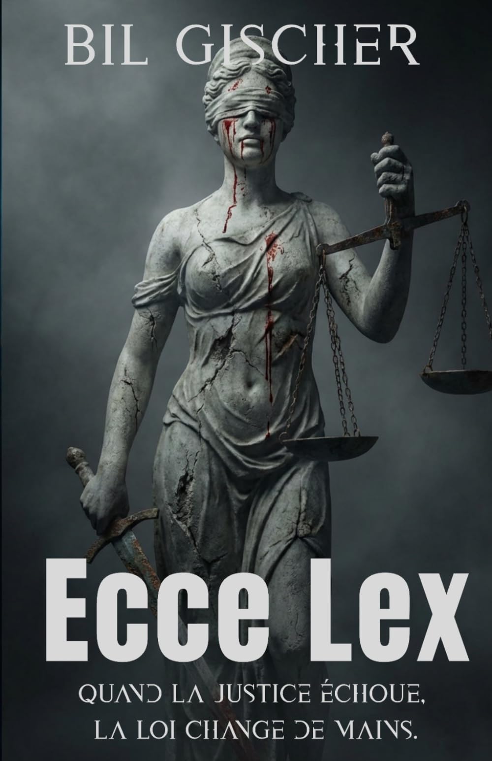 Ecce Lex: Quand la justice échoue, la Loi change de mains.