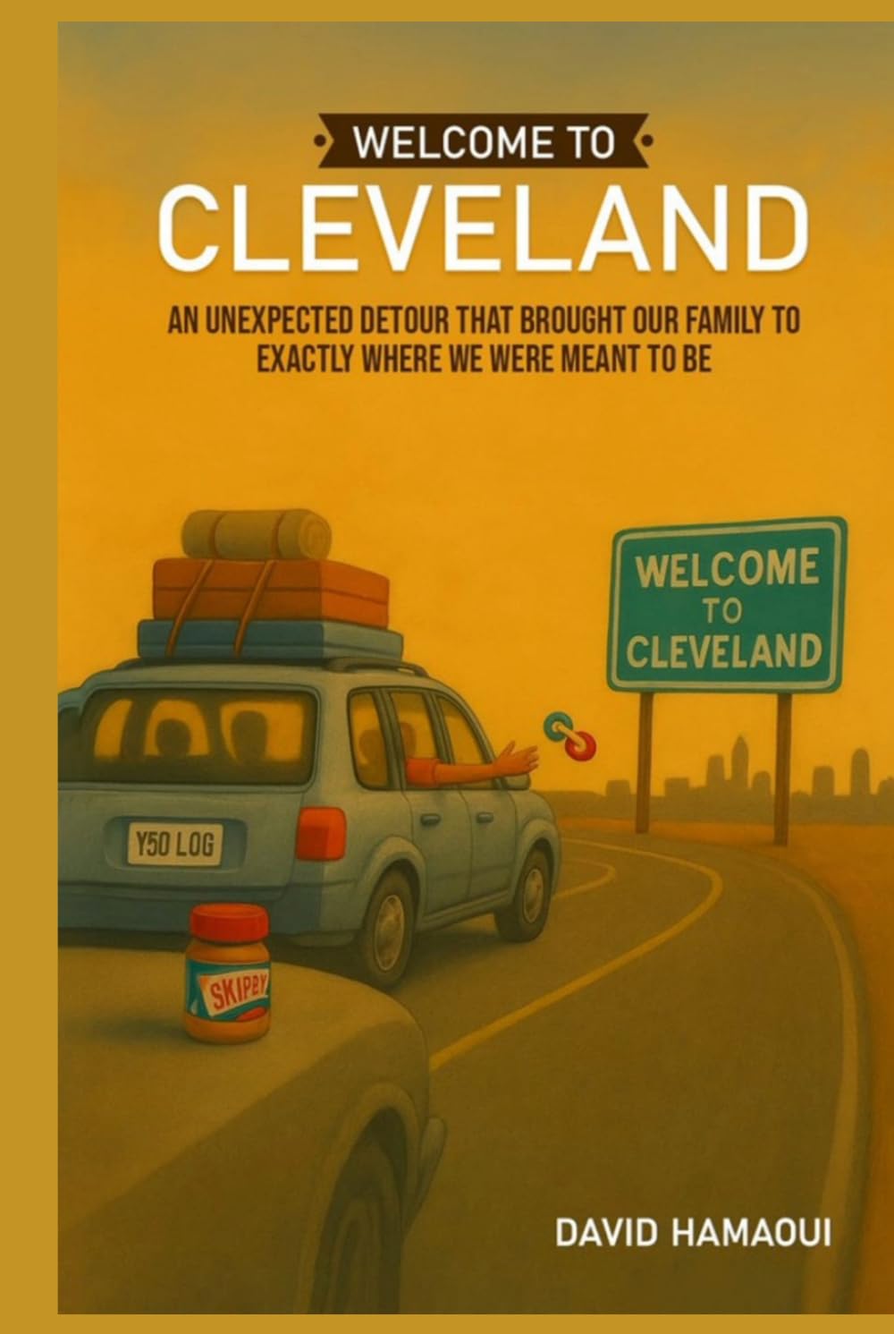 Welcome to Cleveland: An unexpected detour that brought our family to exactly where we were meant to be