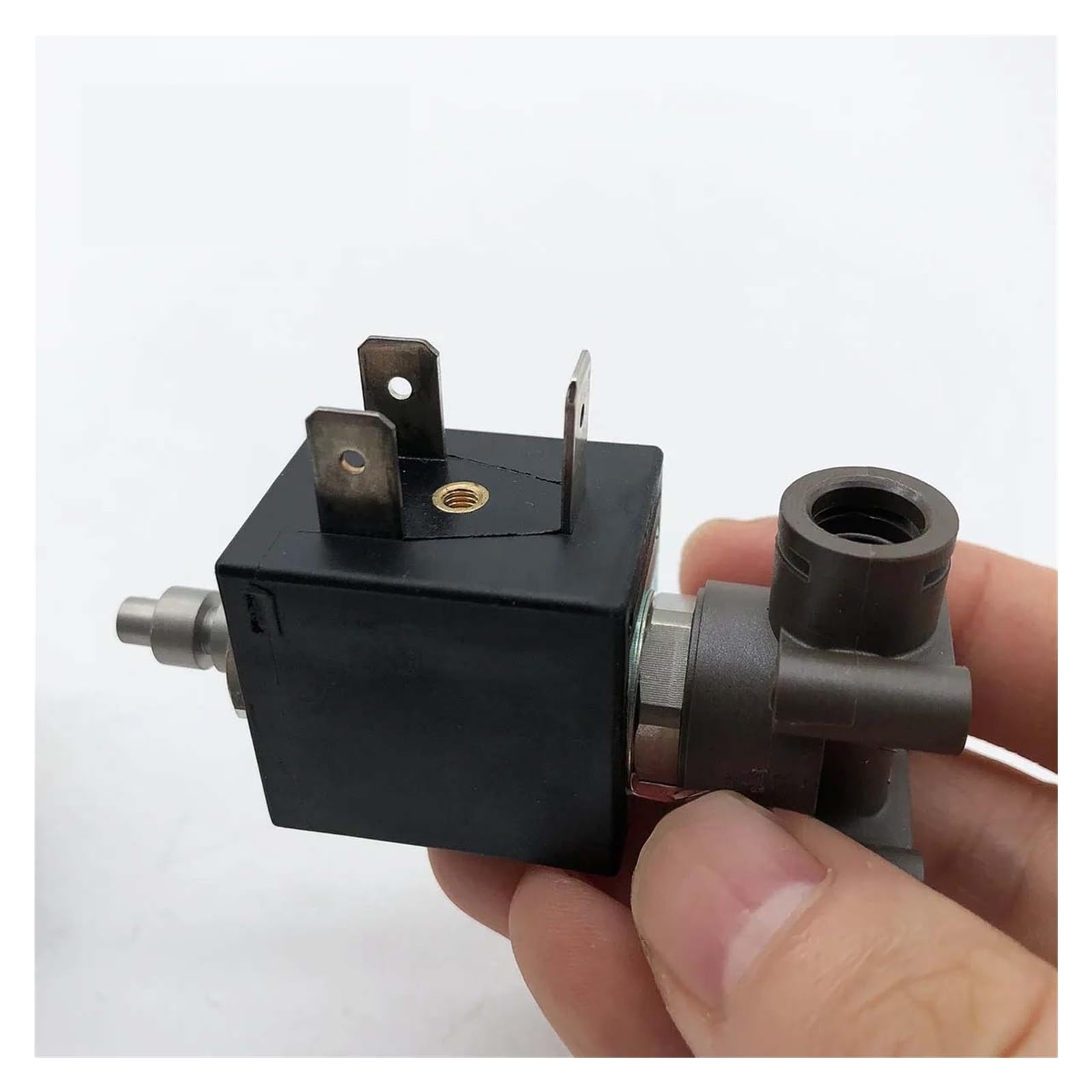 Válvula Solenoide For Cafetera Welhome T31JPBXYV12-X018, 230 V, LBV05230AY, Compatible Con WPM, Modelos 210/270/310/330/510X.