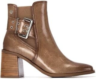 XTI - Freizeitstiefeletten Damen - Bequeme und vielseitige Schuhe – Lässige Mode