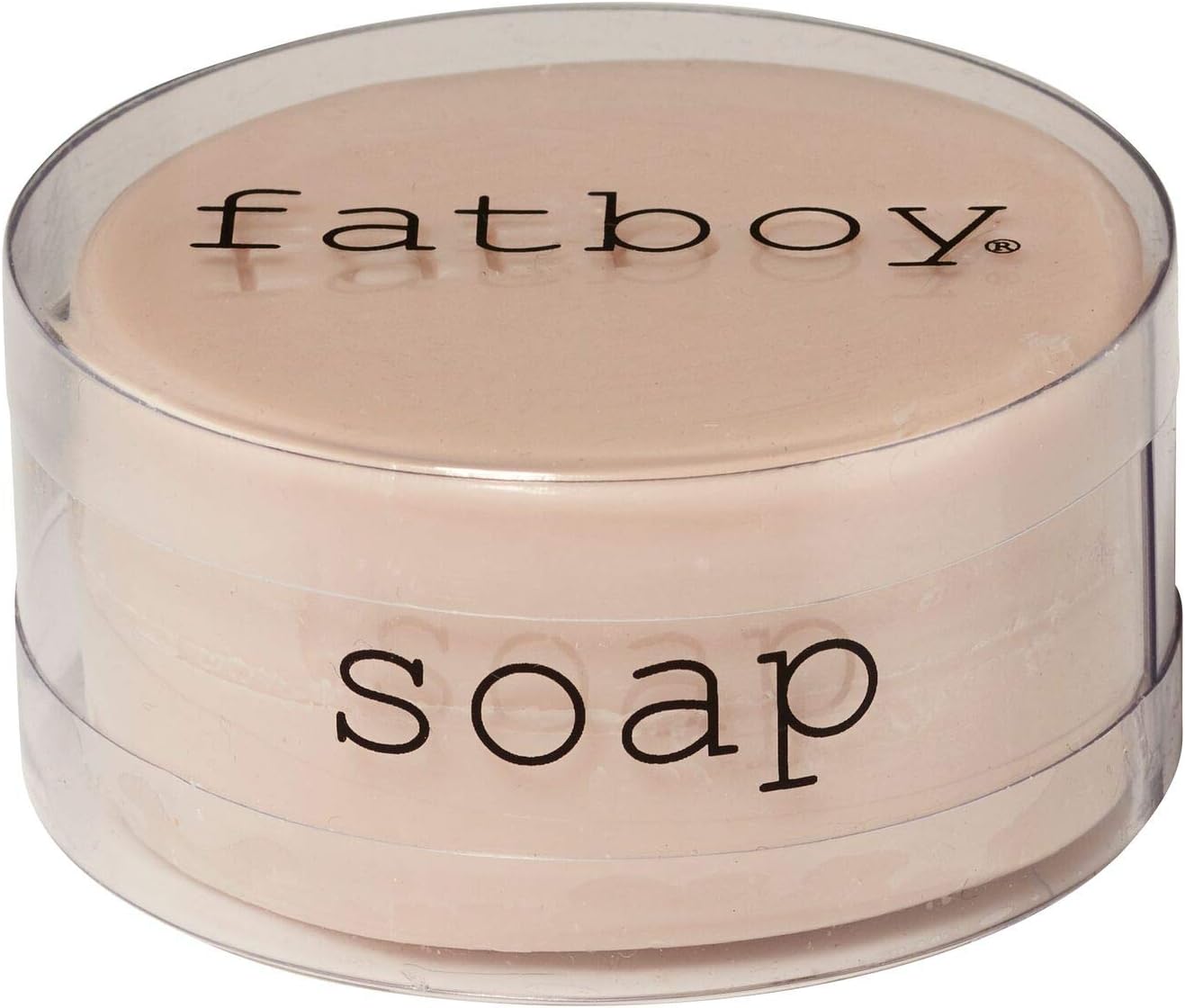 Fatboy Hair Almond Oil Soap, 5 oz