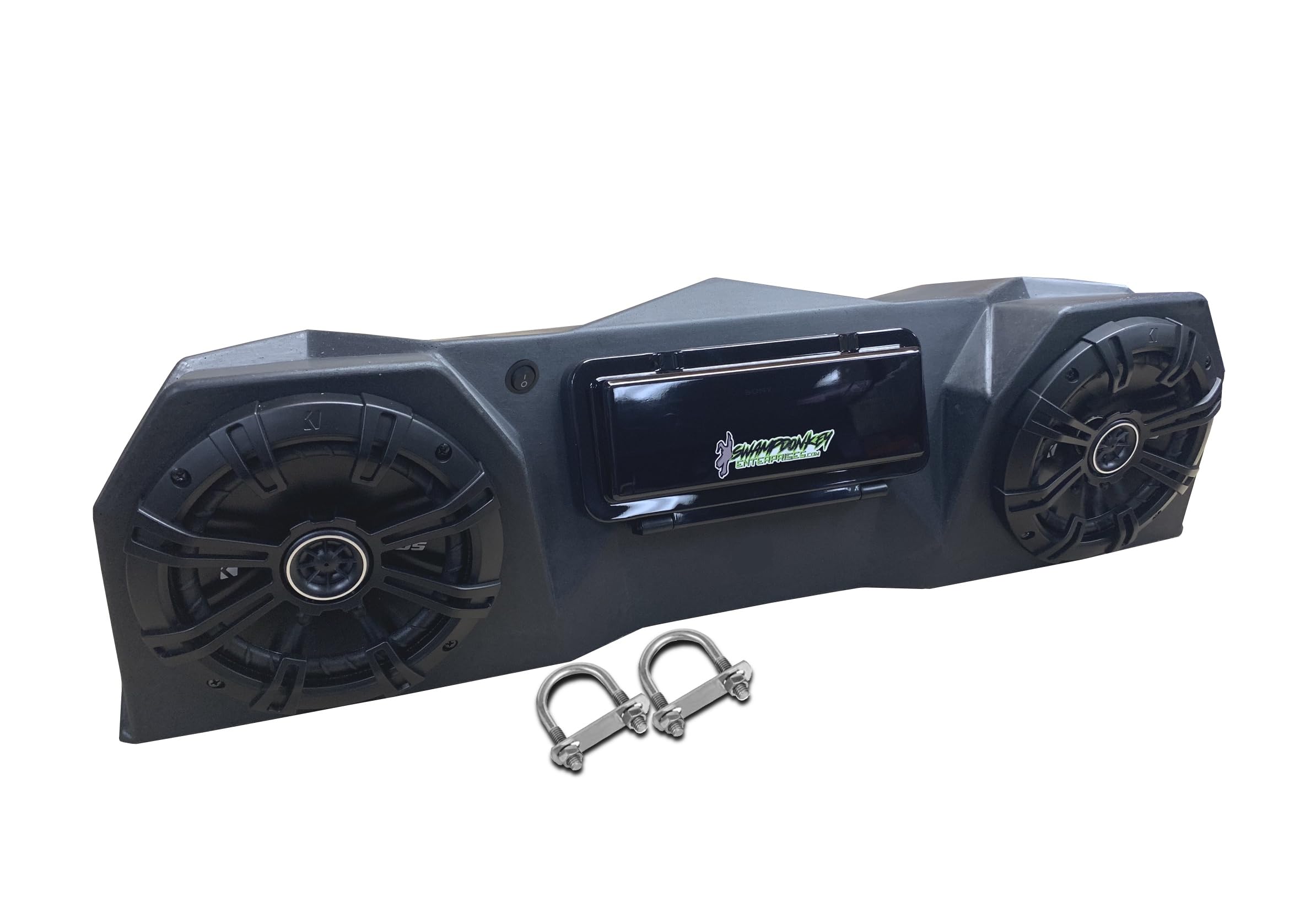 Galena ATV Radio Stereo Sound System