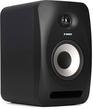 新*一様 TANNOY REVEAL 502 モニタースピーカー　タンノイ　アク Amazon | TANNOY タンノイ アクティブ スタジオモニター
