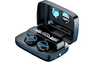 Enjoy Audio Nirvana with our Premium Bluetooth 5.1 Earphones