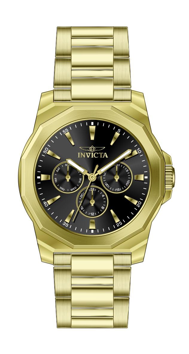 Invicta Speedway Orologio Uomo Quarzo - Acciaio Inossidabile - 42mm