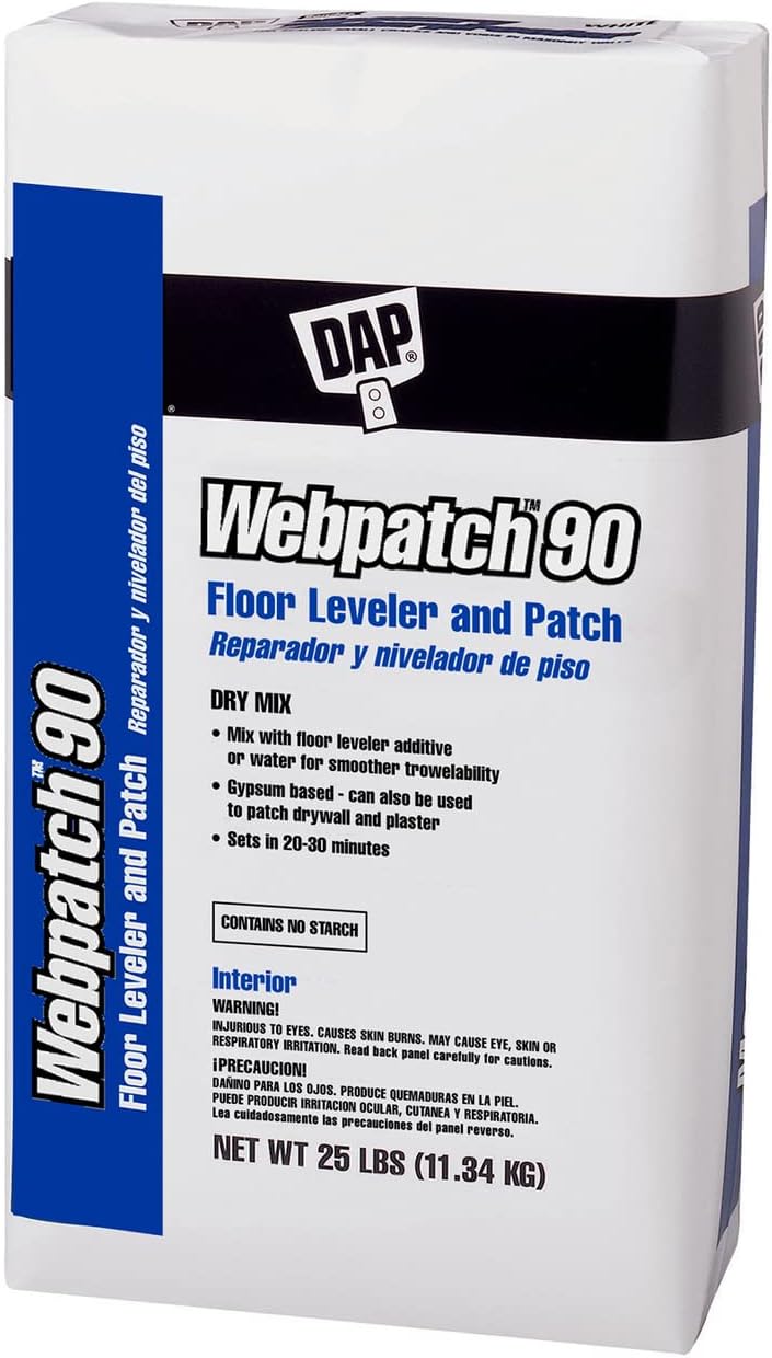 Dap 63050 Webpatch 90 Interior 25-Pound