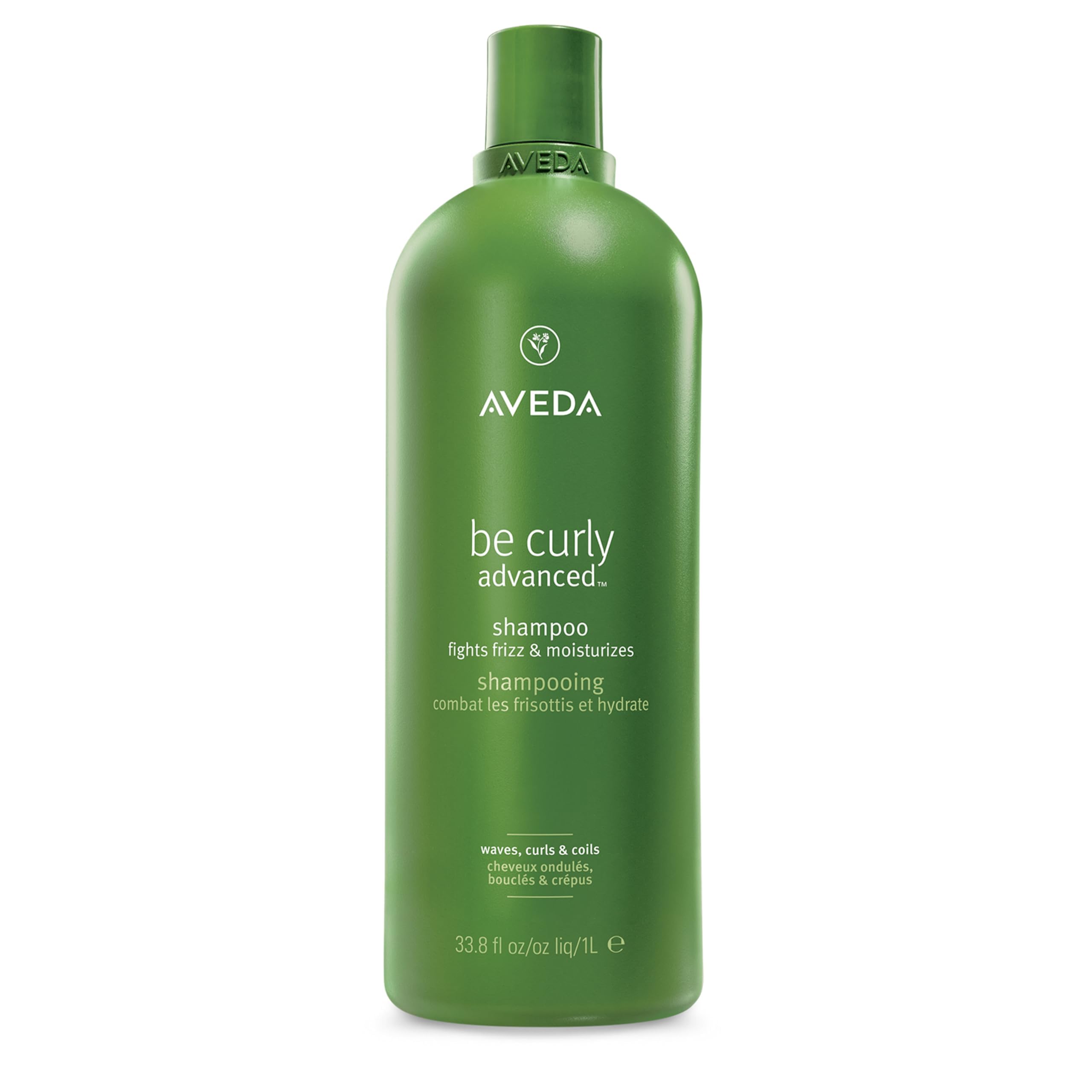 Aveda Be Curly Advanced Shampoo, 1 l (Pack of 1)