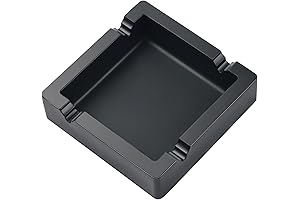 Cigar Ashtray: Embellish Your Outdoor Patio with Unbreakable Style