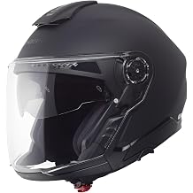Schuberth J2 Open Face Motorcycle Helmet