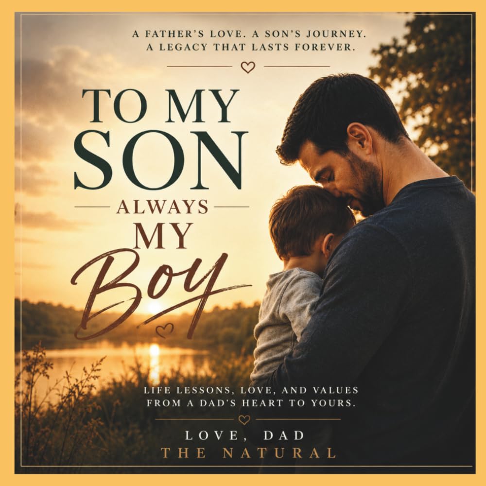 To my son Always my boy